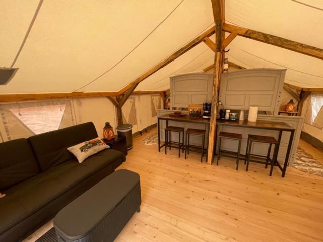 Umpqua'S Last Resort - Wilderness Cabins, Rv Park & Glamping Idleyld Park Eksteriør billede