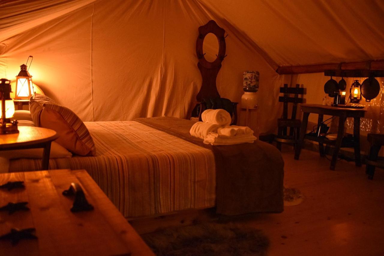 Umpqua'S Last Resort - Wilderness Cabins, Rv Park & Glamping Idleyld Park Eksteriør billede
