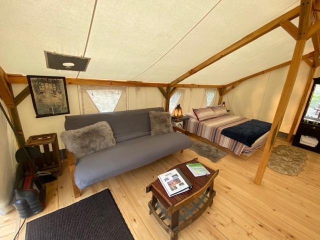 Umpqua'S Last Resort - Wilderness Cabins, Rv Park & Glamping Idleyld Park Eksteriør billede