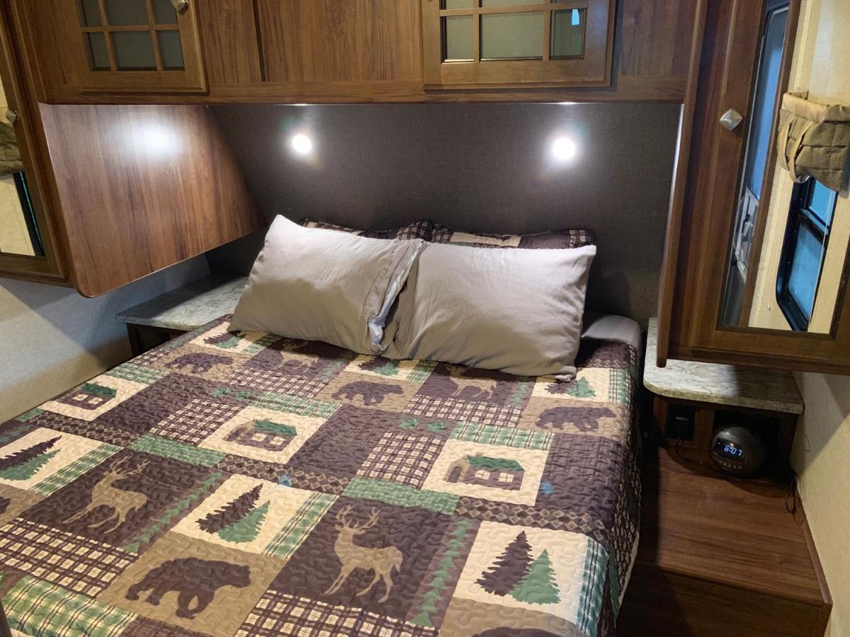 Umpqua'S Last Resort - Wilderness Cabins, Rv Park & Glamping Idleyld Park Eksteriør billede