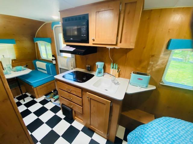 Umpqua'S Last Resort - Wilderness Cabins, Rv Park & Glamping Idleyld Park Eksteriør billede