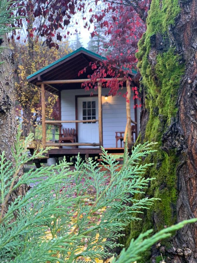 Umpqua'S Last Resort - Wilderness Cabins, Rv Park & Glamping Idleyld Park Eksteriør billede